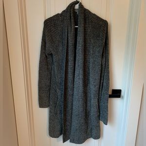 Cozy Barefoot Dreams cardigan